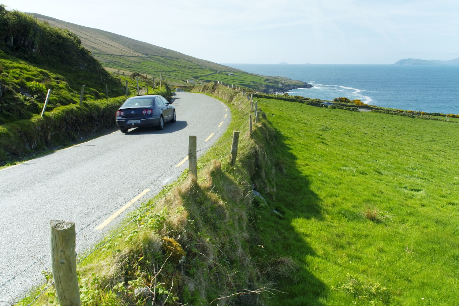 Irish Coast